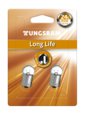 Лампа Tungsram R5W Long Life 12V 5W (2 шт.)