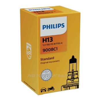 H13 12V- 60/55W (P26,4t) 9008C1